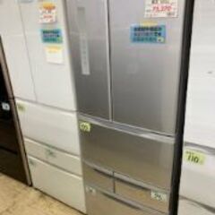 ID:586192　冷蔵庫５０１L　東芝　２０１７年製