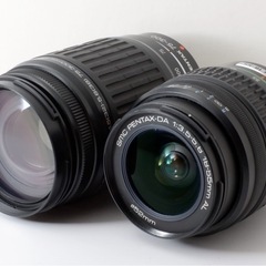 超望遠付き！PENTAX K100D★美品★スマホ転送★S数約5500回  1ヶ月動作補償あり！ 安心のゆうパック代引き発送！ 送料、代引き手数料無料！の画像