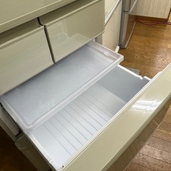 激安5ドア SHARP 2019年 412L SJ-w411E-N 両開き の画像