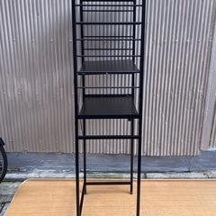 冷蔵庫上ラック
の画像