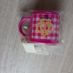 ベビードール プラスチック製コップ