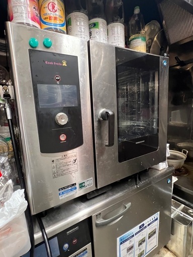 スチームコンベクション（2021年式）