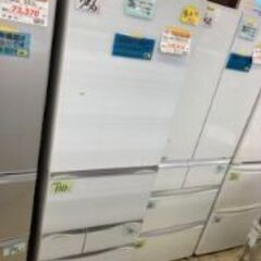 ID:576285　冷蔵庫５０１L　東芝　２０２１年製