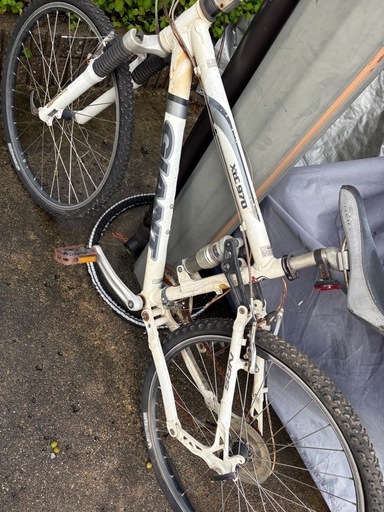 マウンテンバイク giant xtc 970