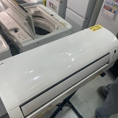 取付可【ダイキン/エアコン3.6k】【12畳用】★2022年製　クリーニング済み/６ヶ月保証付き【管理番号11106】AC管理番号D-30-0606 横の画像
