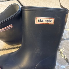 Stample 長靴 17cmの画像