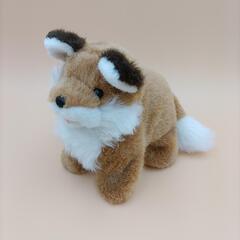 【ジャンク品】イワヤ ピッコリーネ【ぬいぐるみ キツネ】の画像