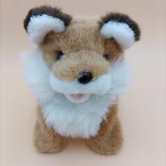【ジャンク品】イワヤ ピッコリーネ【ぬいぐるみ キツネ】の画像