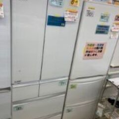 ID:550834　冷蔵庫４７０L　ミツビシ　２０２１年製