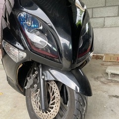 マジェスティー　sg20j  ローダウン