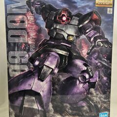 ガンプラ　MG　1/100　ドム　【ジャングルジャングル堺初芝店...
