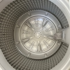 洗濯機の画像