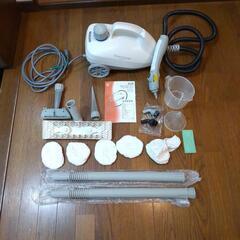 アイリスオーヤマ　スチームクリーナー　STM-310W
