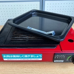ふ😺　カセットグリル　焼肉　1993年製　イワタニの画像