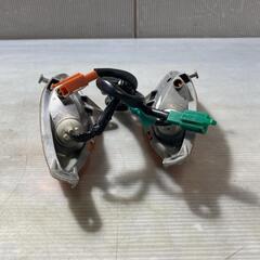 YAMAHA ジョグ50 SA36J リア ウィンカー左右　JOG ヤマハ [C-25-0611-8]の画像