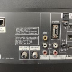 【美品】SONY BRAVIA　32V 液晶テレビの画像