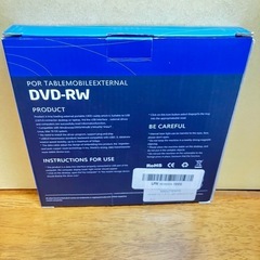 CD DYDドライブ外付けCD光学ドライブ USB3.0&Type−Cポート両用内蔵ケーブル8XDVDの画像