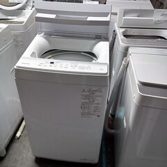 ★ジモティ割あり★ TOSHIBA 洗濯機 AW-5GA2 5....
