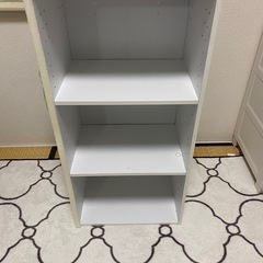 3段ボックス