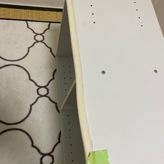 3段ボックスの画像