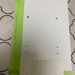 3段ボックスの画像