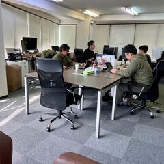 ★アルバイト・パート募集★　六本木駅から徒歩１分　事務、秘…