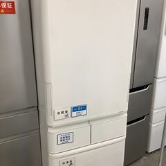5ドア冷蔵庫 SHARP SJ-X418K-W 412Ｌ 2024年製
