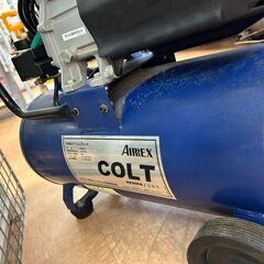 【モノマニア四日市】【引取限定】アネスト岩田 オイル式コンプレッサ コルト HX4004の画像