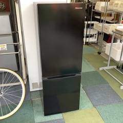 【リサイクルサービス八光】2022年製　ハイセンス　175L　2...
