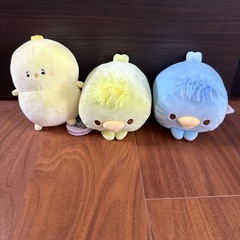 ぬいぐるみ