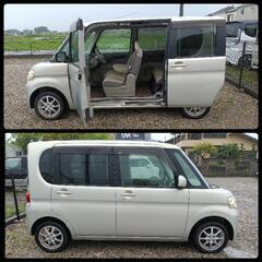 【本日商談中】明日以降のご予約は承ります 激安⭐️ダイハツ タントL 車検たっぷり！早いもの勝ち！の画像