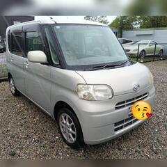 【本日商談中】明日以降のご予約は承ります 激安⭐️ダイハツ タントL 車検たっぷり！早いもの勝ち！の画像
