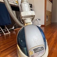 日立掃除機の画像