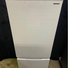 SHARPノンフロン冷凍冷蔵庫179L 2022年製 SJ-D1...