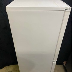 SHARPノンフロン冷凍冷蔵庫179L 2022年製 SJ-D18H-Wの画像