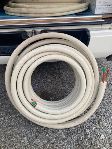 ペアコイル2分4分　15m