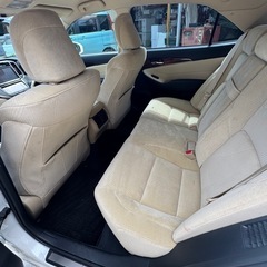 Toyota Crown Hybird H26の画像