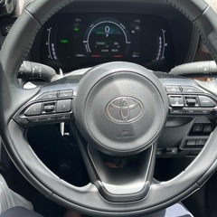 トヨタ　シエンタハイブリッドの画像