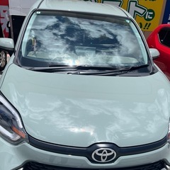 トヨタ　シエンタハイブリッド