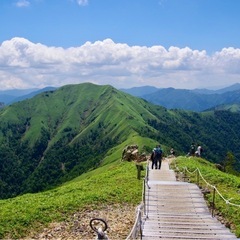 『四国の稜線を満喫しよう！剣山⛰️絶景盛り沢山ツアー🚌』 
