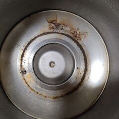 シャープ・炊飯器・３合炊きの画像
