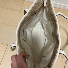coach 中古　ショルダーバッグの画像