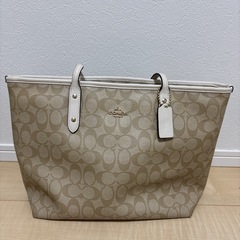coach 中古　ショルダーバッグ