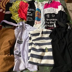 子供服女の子まとめ売り150サイズの画像