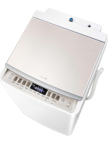 10kg 全自動洗濯機 HW-DG10A