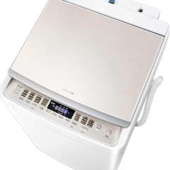 10kg 全自動洗濯機 HW-DG10Aの画像