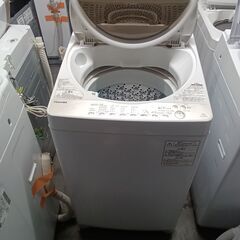 ★ジモティ割あり★ TOSHIBA 洗濯機 AW-7G8 7.0...
