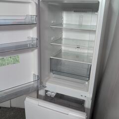 冷蔵庫　電子レンジ　シャープセットの画像