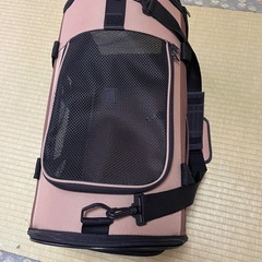 ペット キャリーケース ソフトの画像