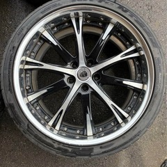 work シュバート　20inの画像